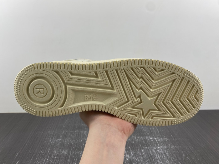 bathing ape bape sta low 1788