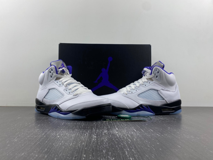 jordan 5 retro dark concord dd0587-141