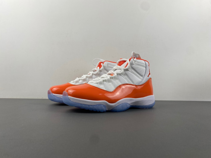 air jordan 11 orange 202404031