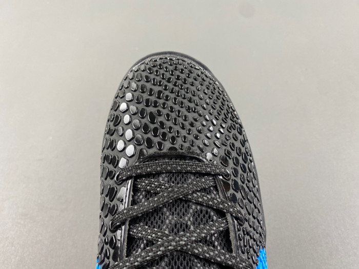 nike zoom kobe 6 “dark knight” 429659-016