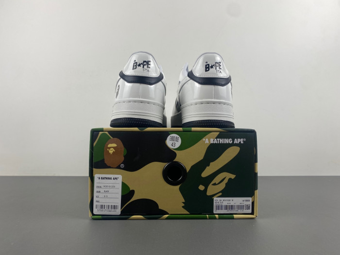 bathing ape bape sta low 1789