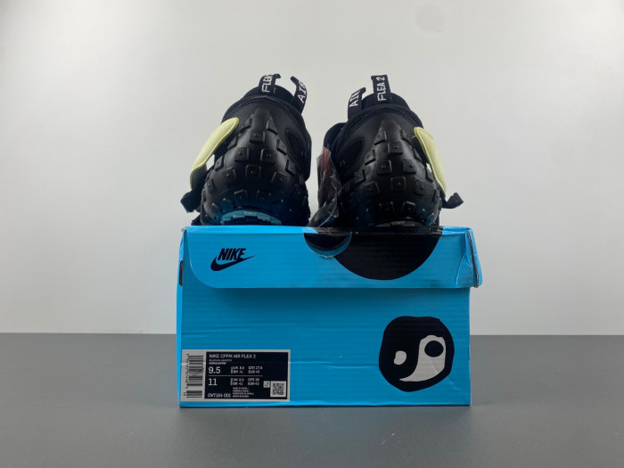 nike cactus plant flea market x nike air flea 2 “black” dv7164-001