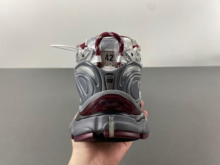 bl track trainers sneaker w3rbw-0312