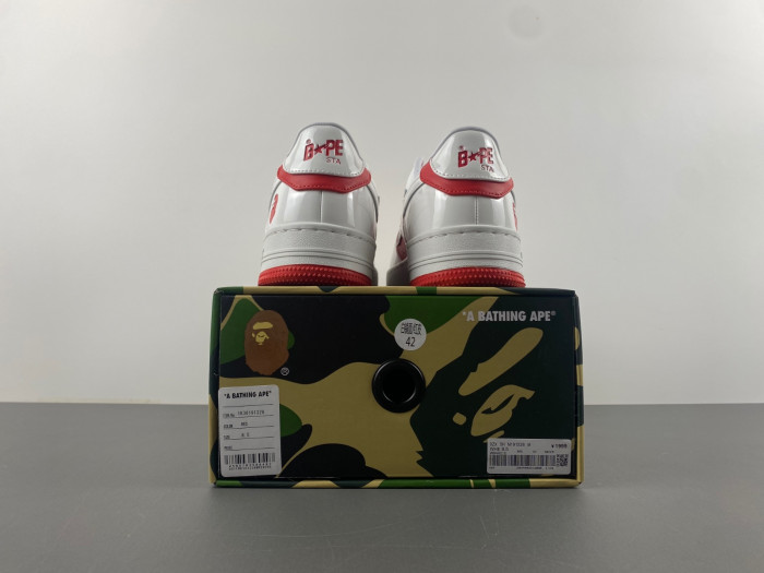 bathing ape bape sta low 1790