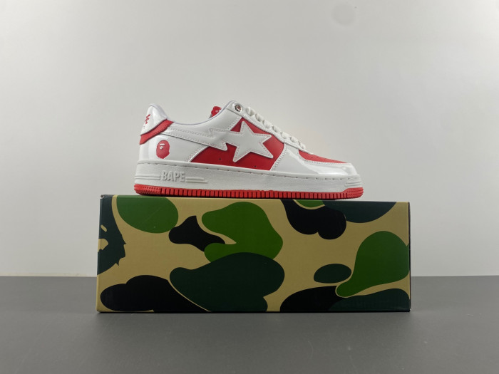 bathing ape bape sta low 1790