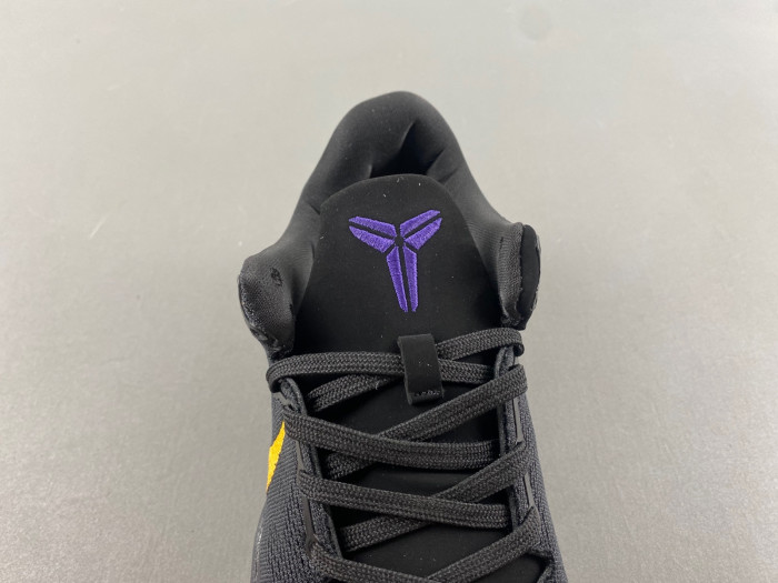 nike kobe 8 protro “lakers home" 603270-101