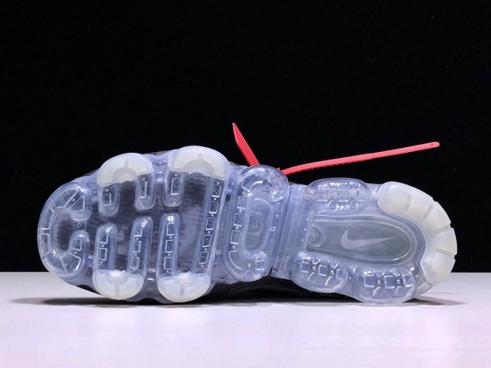 of x nike air vapormax fk black - aa3831-002