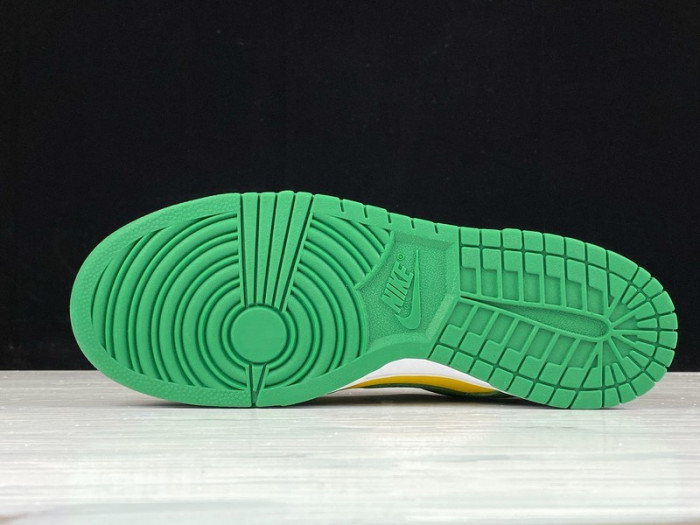 nike dunk low brazil cu1727-700