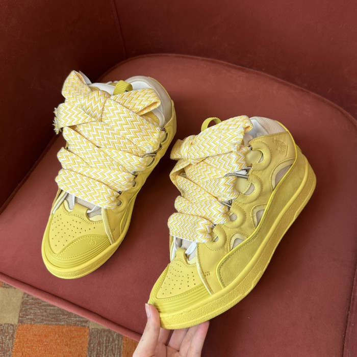 lanvin curb sneaker 111211