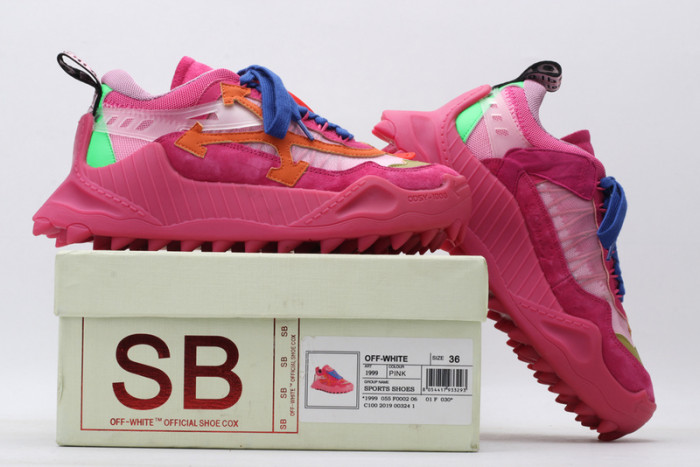 of c/o​ odsy-1000 sneakers