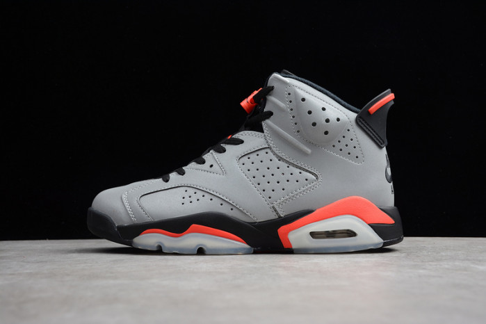 jordan 6 retro reflective infrared - ci4072-001