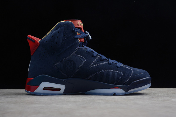 jordan 6 retro doernbecher 15th anniversary - ci6293-416