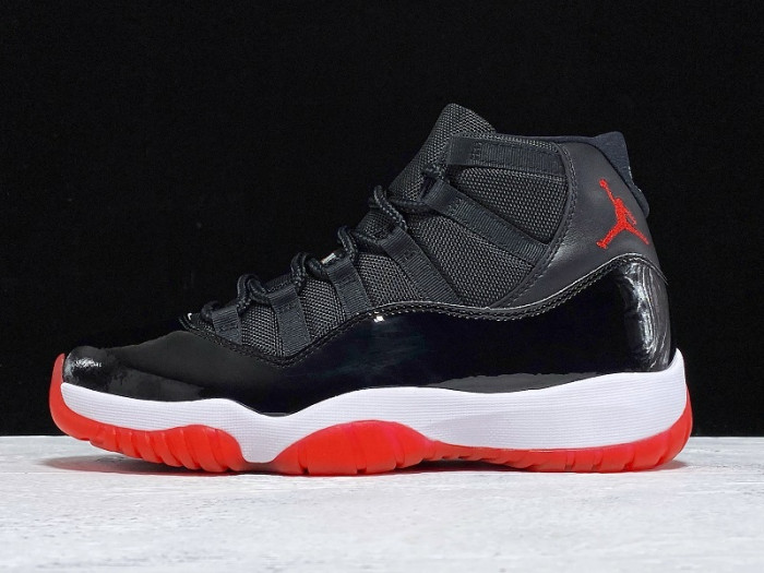 nike air jordan 11 xi retro - 378037-061