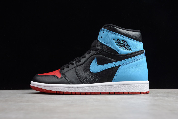 air jordan 1 high wmns unc chicago cd0461-046