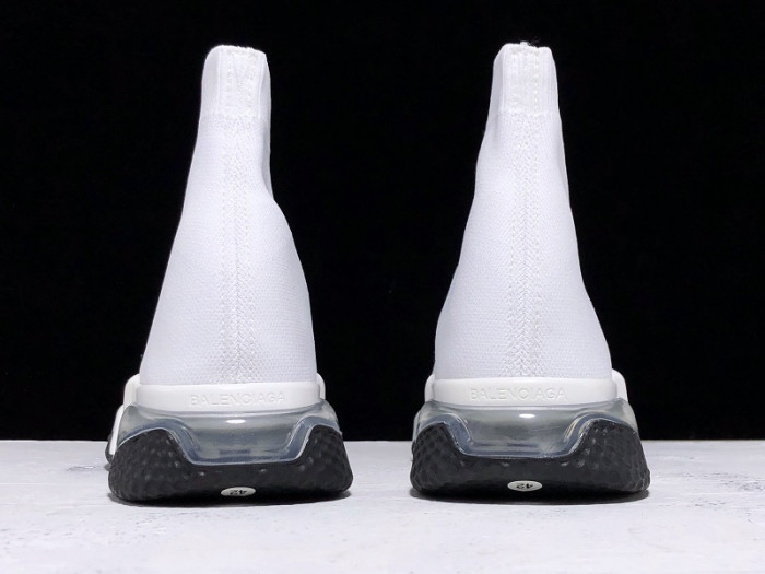 bl speed trainer sneakers sole white h903p012