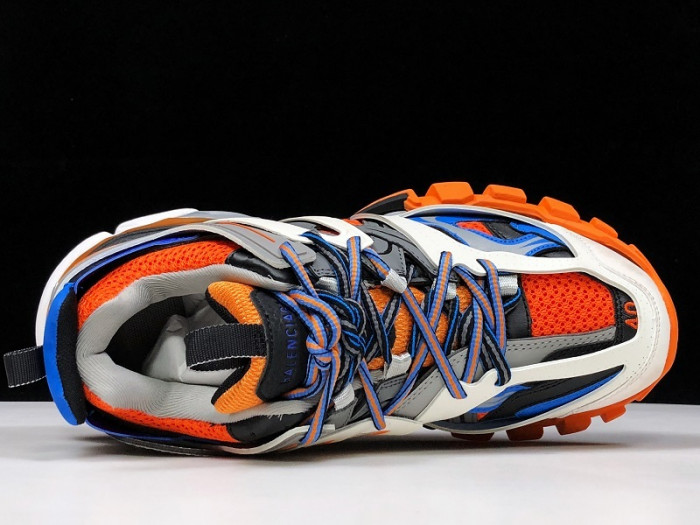 bl tess s. gomma trek low colorful sneakers h903p034