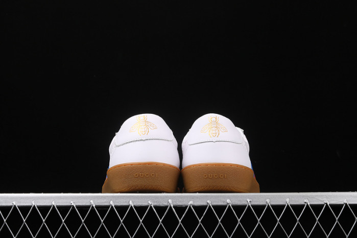 gi ace embroidered low-top sneaker h903p113