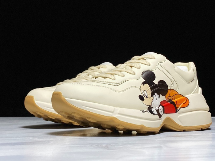 gi rhyton vintage trainer sneaker h903p142