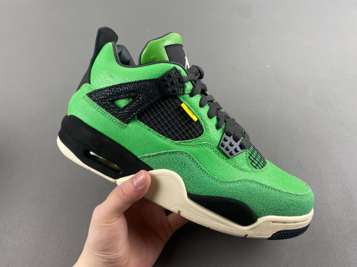 jordan 4 retro manila ho19 mnjdls 416 ln3 （with specail box)