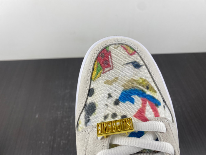 nike sb dunk high S*p*e rammellzee fd8779-100