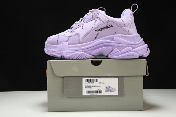 bl triple s trainers sneakers bts-01