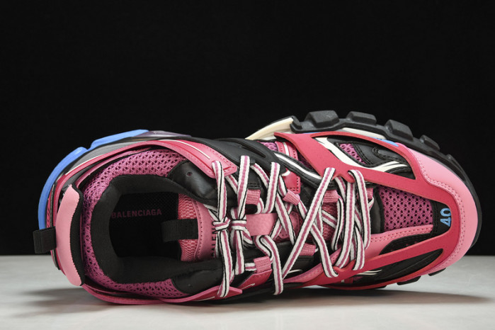 bl tess s. gomma trek low sneakers cream bl-08