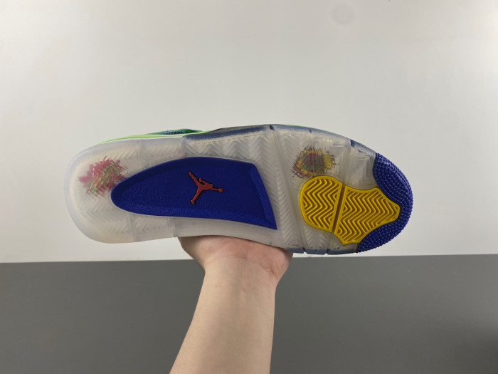 jordan 4 retro doernbecher 308497-015