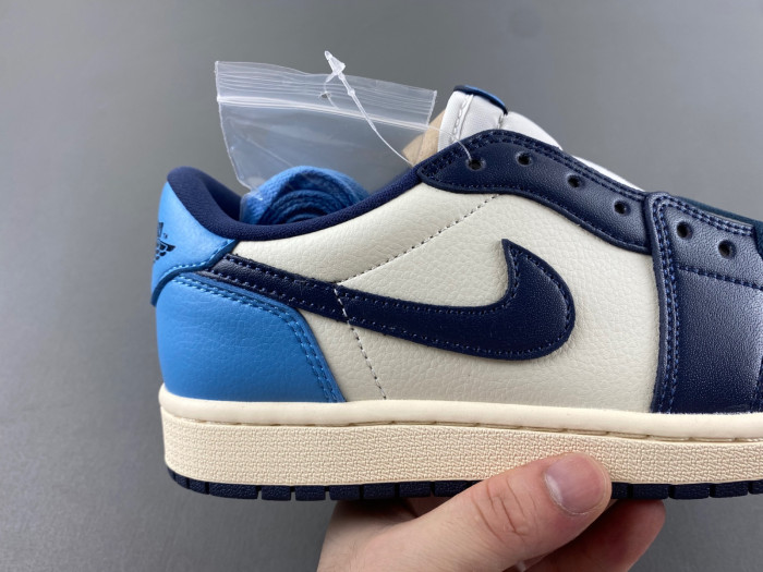 jordan 1 low og “obsidian” (unc) cz0790-400