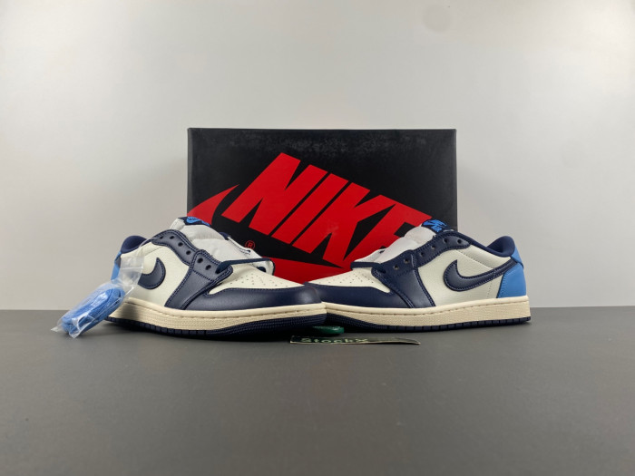 jordan 1 low og “obsidian” (unc) cz0790-400