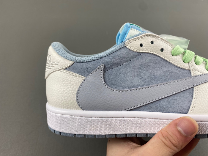 travis scott x air jordan 1 dm7866-888