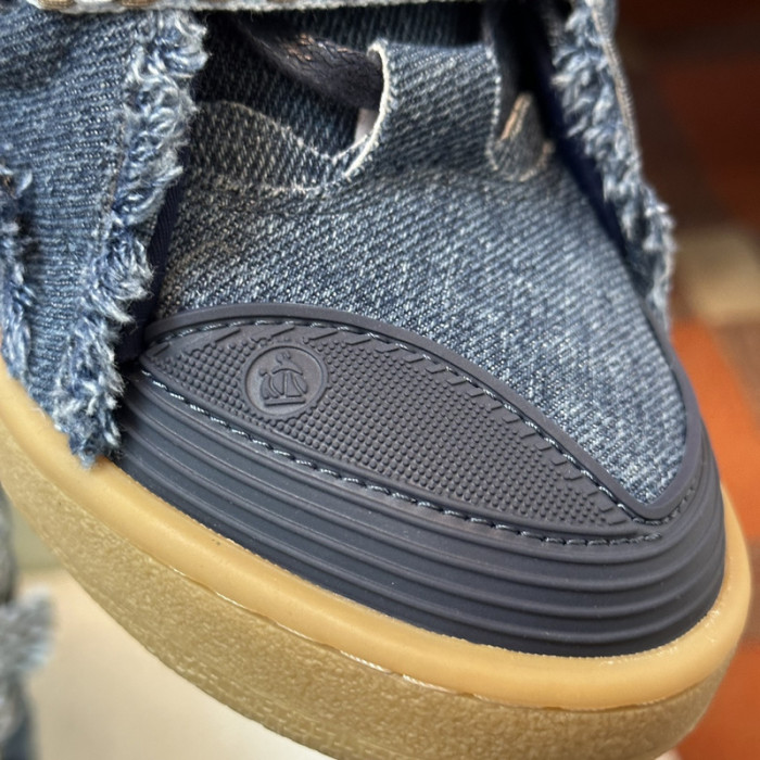 lanvin curb sneaker 111216