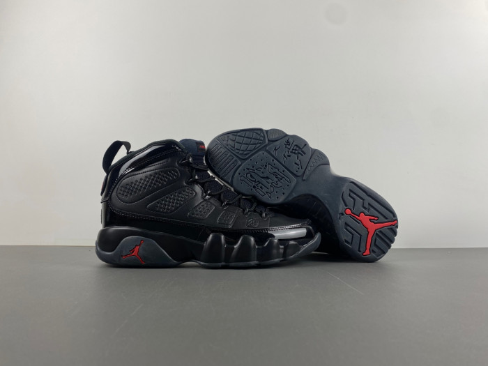 jordan 9 retro bred patent 302370-014