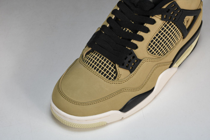 jordan 4 retro fossil aq9129-200