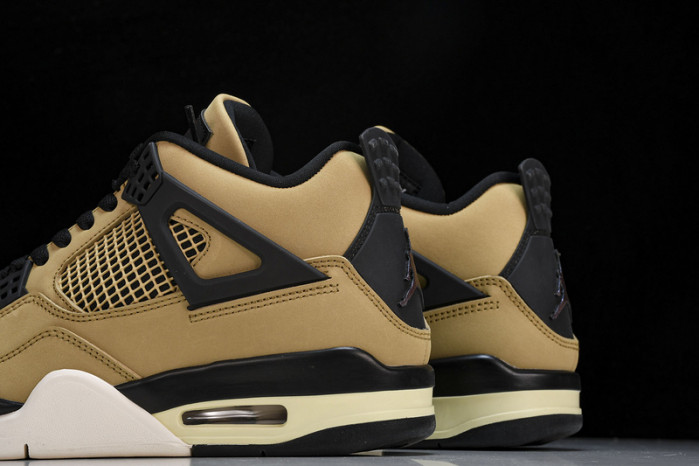 jordan 4 retro fossil aq9129-200