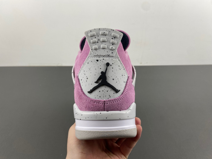 air jordan 4 wmns “orchid” aq9129-501