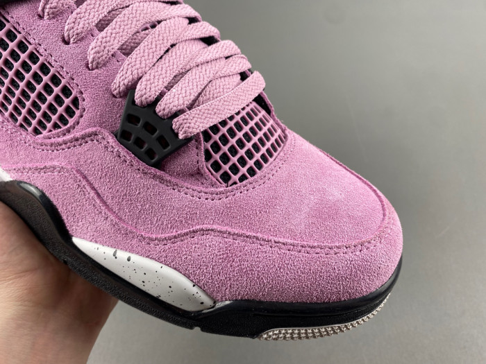 air jordan 4 wmns “orchid” aq9129-501