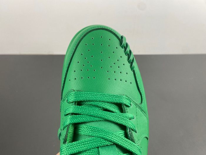 jordan 1 low method of make lucky green fn5032-300