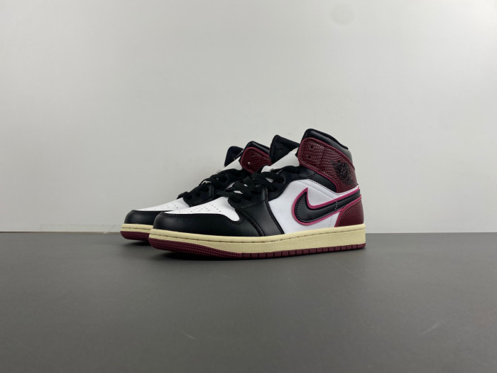 air jordan 1 mid fq7818-101