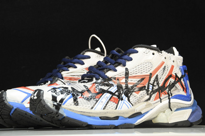 bl track trainers sneaker blr-21