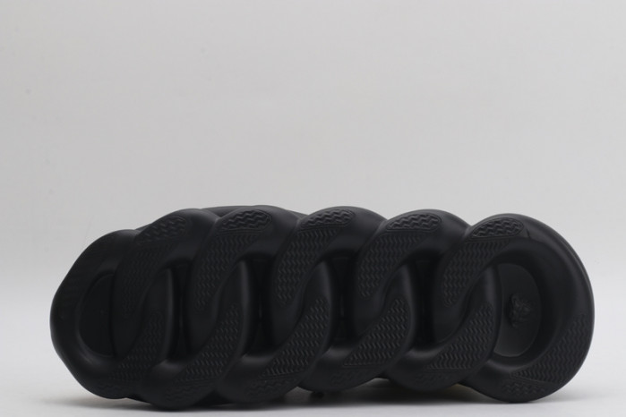 vse chain reaction black sneaker