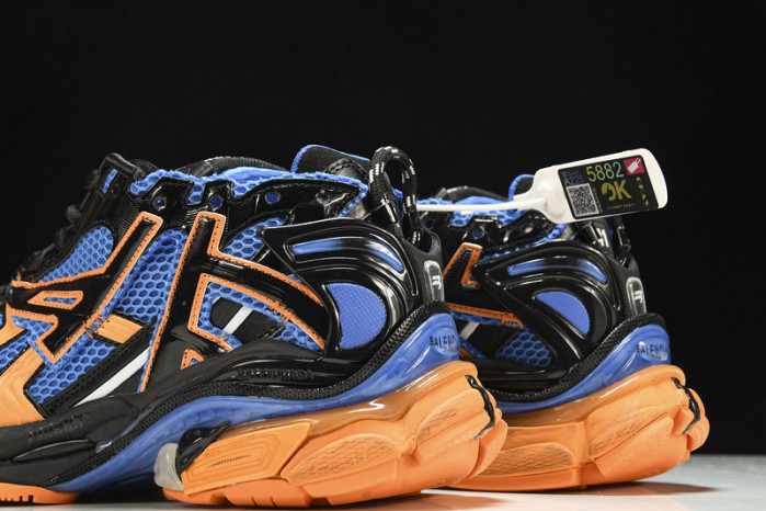 bl track trainers sneaker blr-23