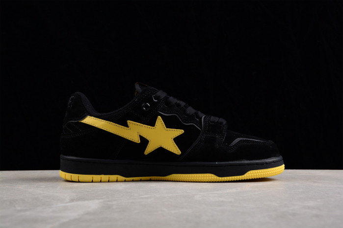 bathing ape low "star" 22021707