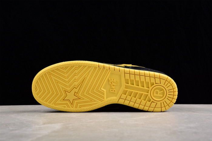bathing ape low "star" 22021707