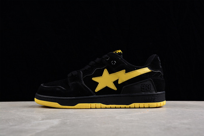 bathing ape low "star" 22021707