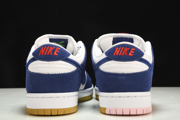 nike sb dunk low “los angeles dodgers” do9395-400