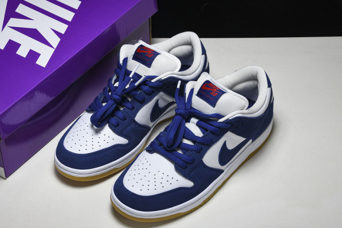 nike sb dunk low “los angeles dodgers” do9395-400