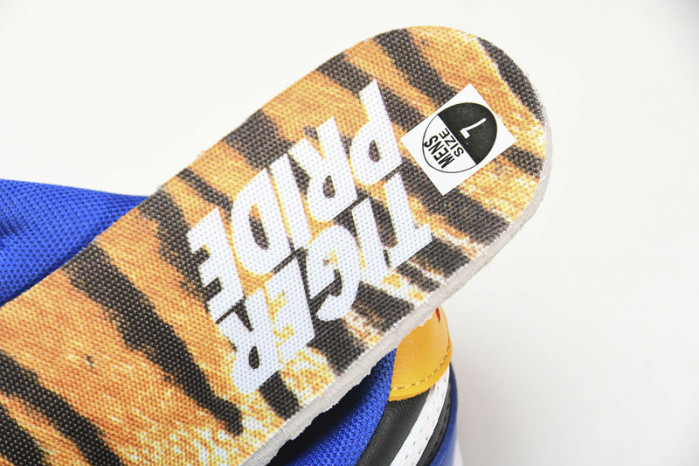 nike dunk low tennessee state university dr6190-100