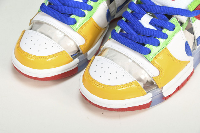 nike sb dunk low sandy bodecker fd8777-100