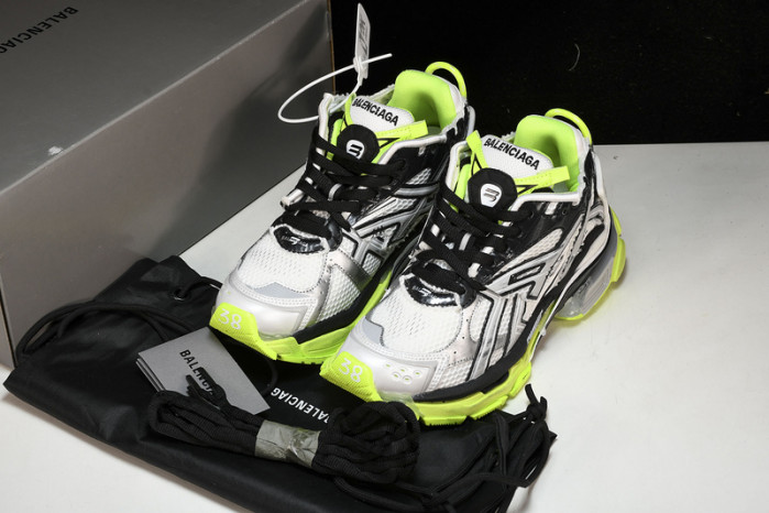 bl track trainers sneaker blr-25