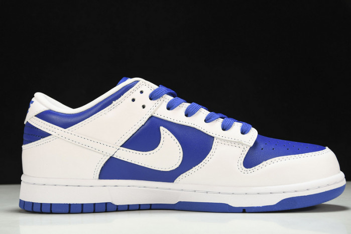 nike dunk low racer blue white dd1391-401